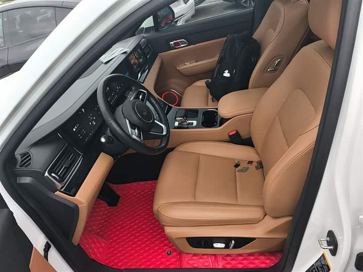 Фото 14 - LiXiang One