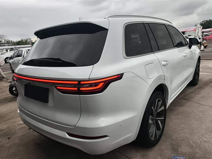 Фото 6 - LiXiang One