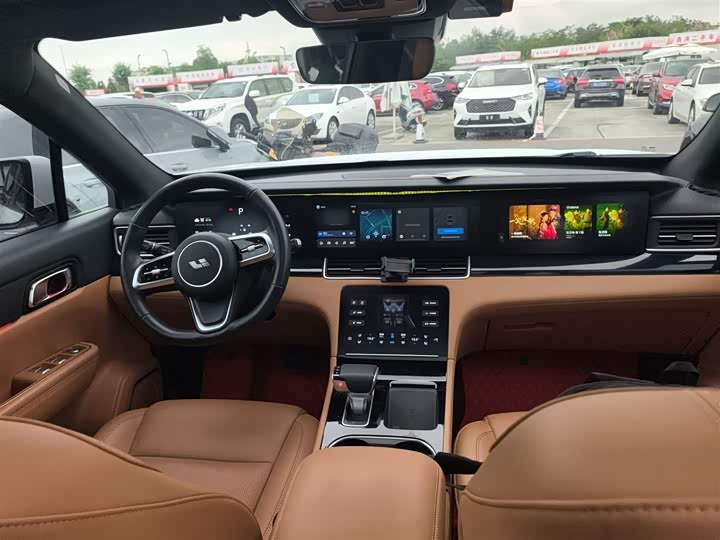 Фото 9 - LiXiang One