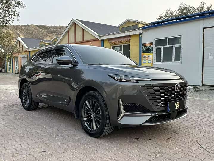 Фото 2 - Changan UNI-K