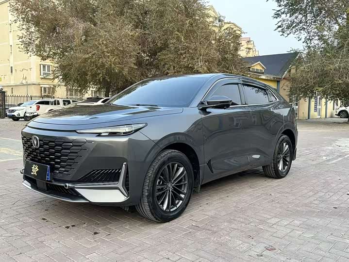 Фото 3 - Changan UNI-K