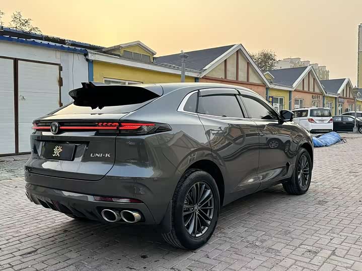 Фото 5 - Changan UNI-K