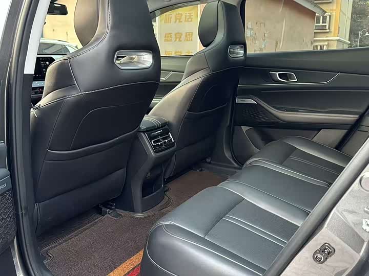 Фото 7 - Changan UNI-K