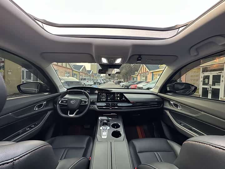 Фото 8 - Changan UNI-K