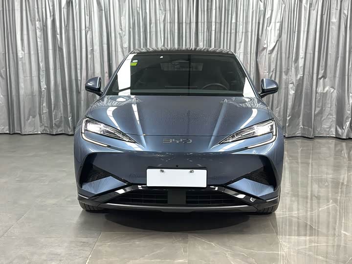 Фото 2 - BYD Sea Lion 07 EV