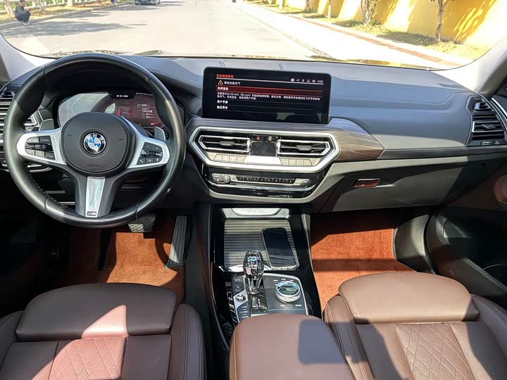 Фото 14 - BMW X3