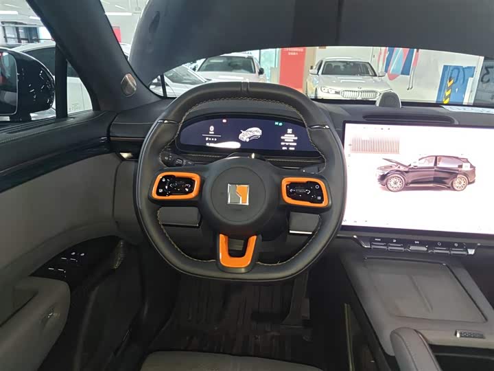 Фото 11 - Zeekr 7X