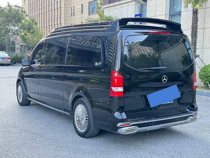 Фото 4 - Mercedes-Benz Vito