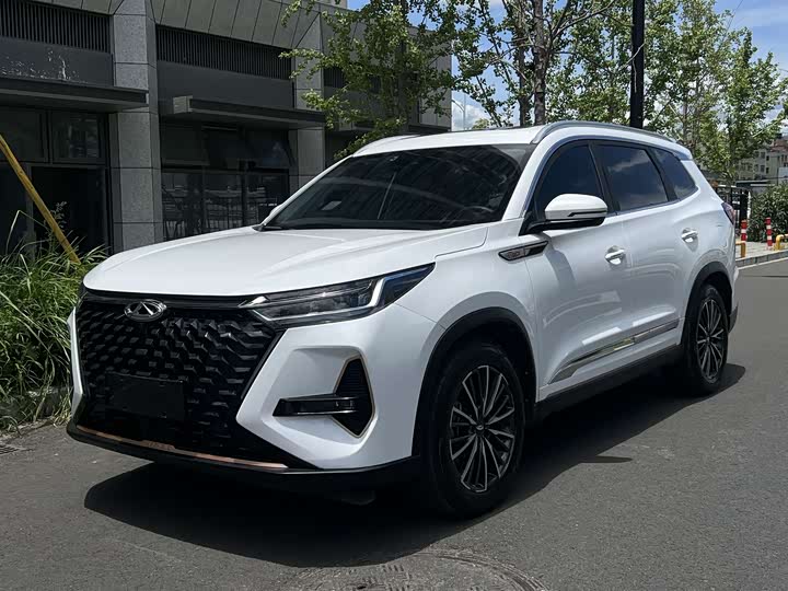 Фото 1 - Chery Tiggo 8 Pro