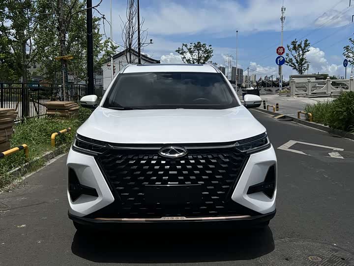 Фото 2 - Chery Tiggo 8 Pro