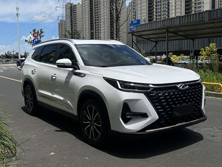 Фото 3 - Chery Tiggo 8 Pro