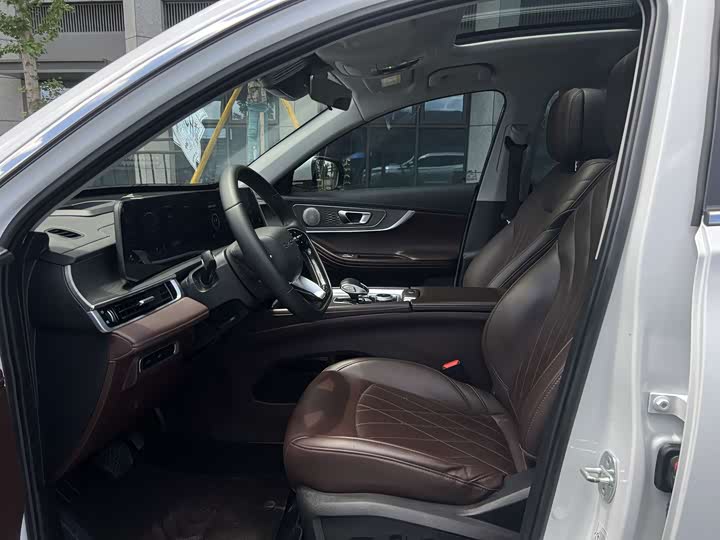 Фото 4 - Chery Tiggo 8 Pro