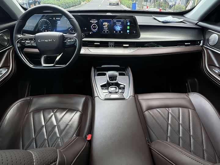 Фото 5 - Chery Tiggo 8 Pro