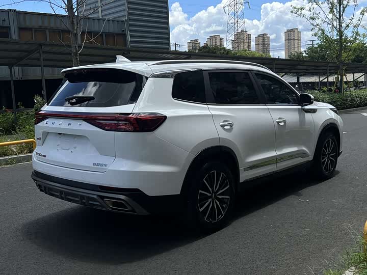 Фото 7 - Chery Tiggo 8 Pro