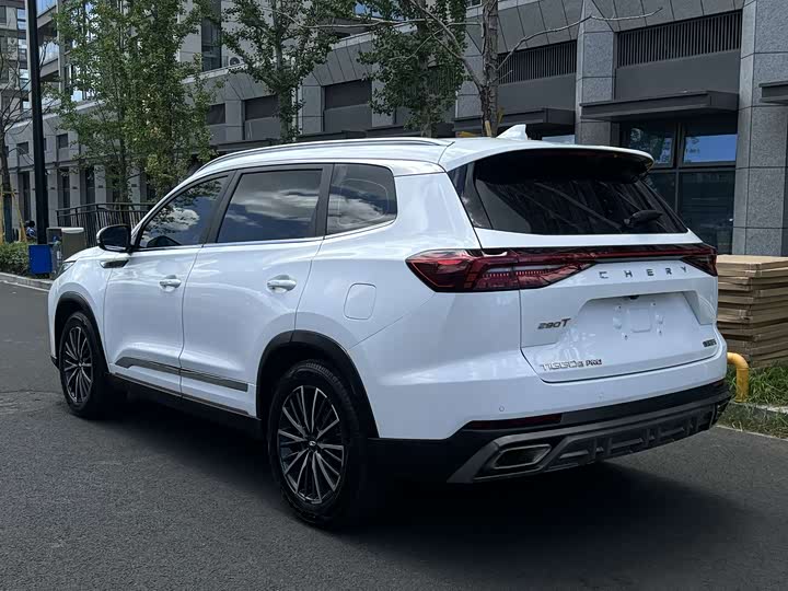 Фото 8 - Chery Tiggo 8 Pro