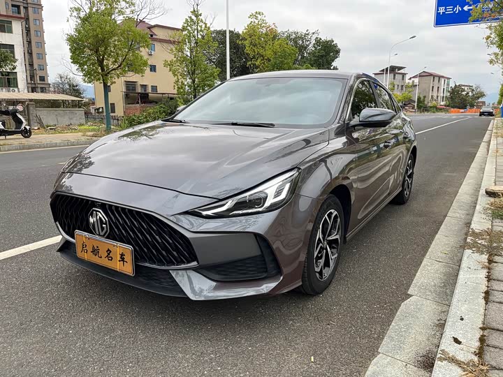 Фото 1 - MG Motor 5