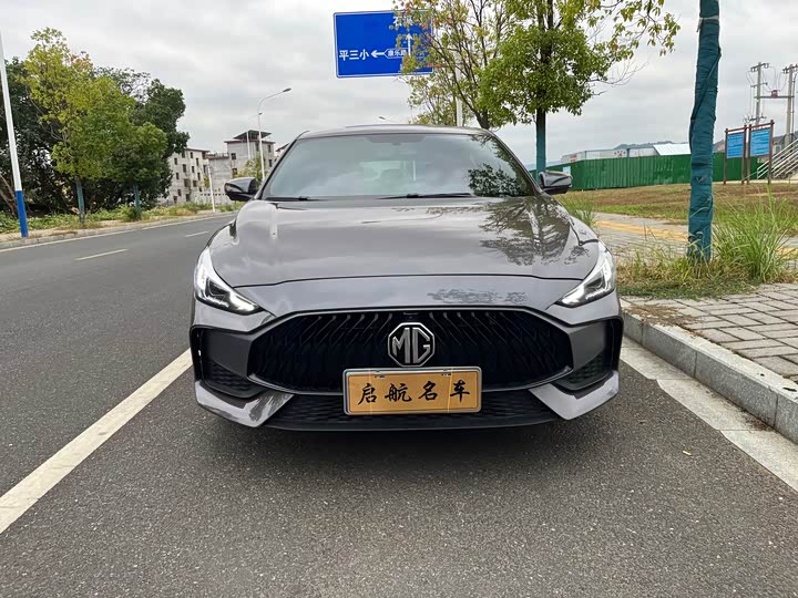 Фото 2 - MG Motor 5