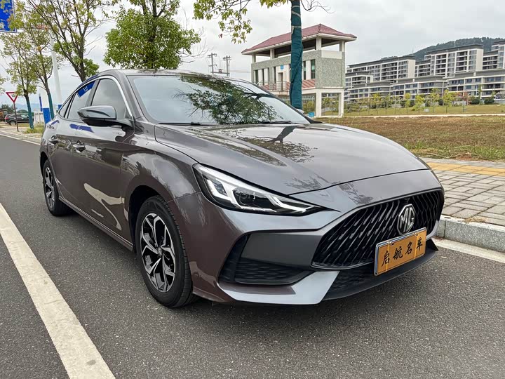 Фото 5 - MG Motor 5