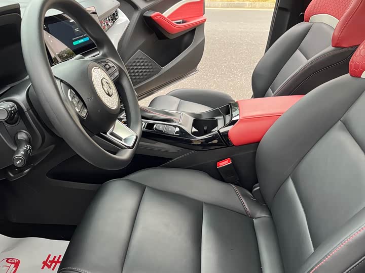 Фото 9 - MG Motor 5