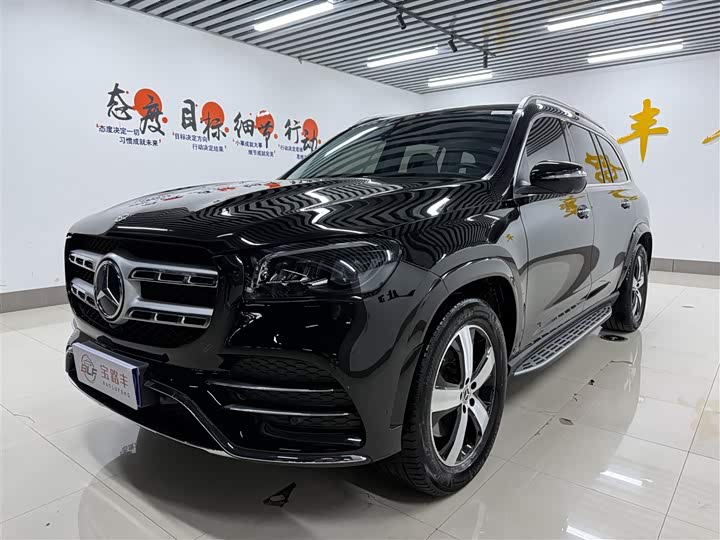 Фото 1 - Mercedes-Benz GLS-Class