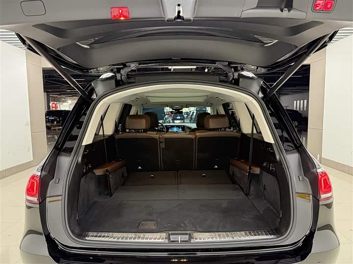 Фото 14 - Mercedes-Benz GLS-Class