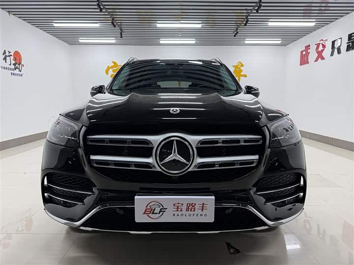 Фото 2 - Mercedes-Benz GLS-Class