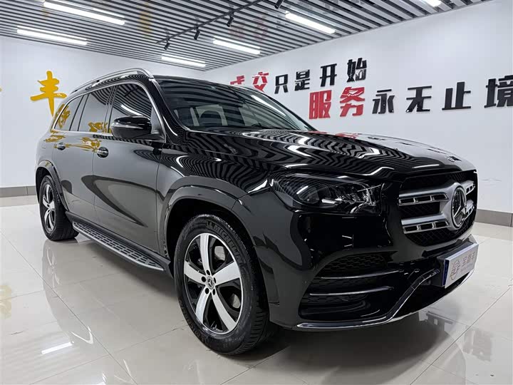 Фото 3 - Mercedes-Benz GLS-Class