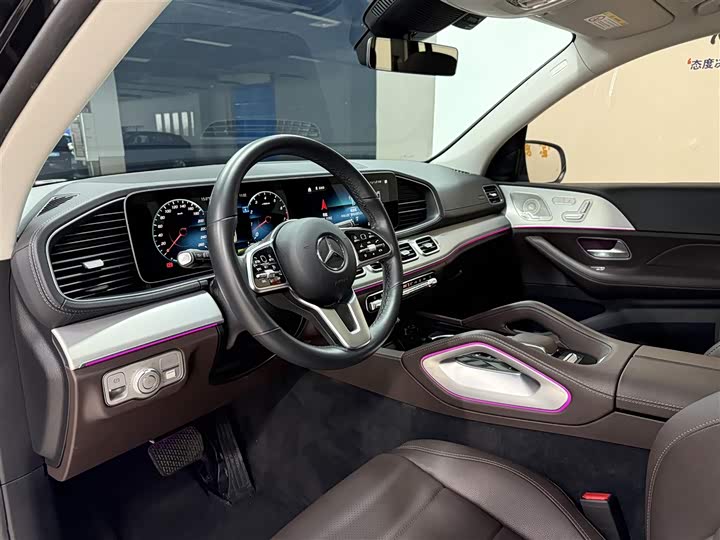 Фото 9 - Mercedes-Benz GLS-Class