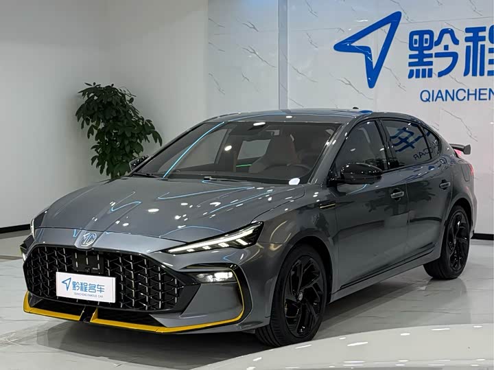 Фото 1 - MG Motor 6