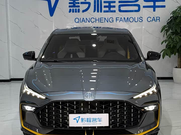 Фото 2 - MG Motor 6