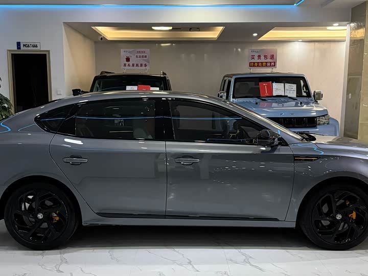 Фото 3 - MG Motor 6