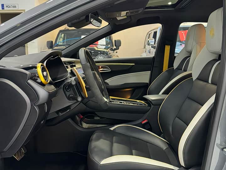 Фото 4 - MG Motor 6