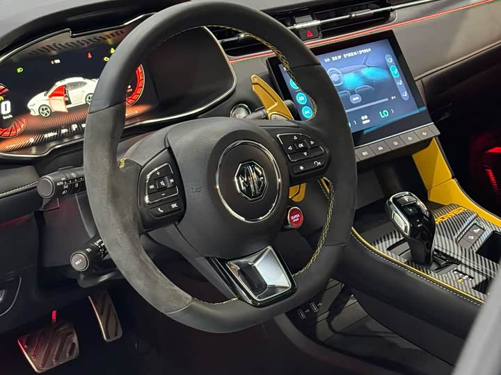 Фото 5 - MG Motor 6