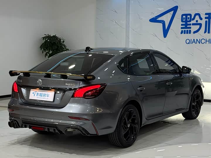 Фото 9 - MG Motor 6