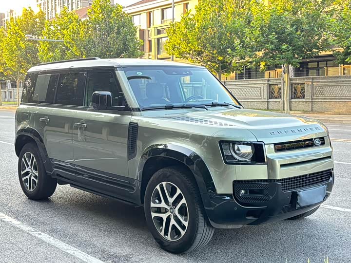Фото 1 - Land Rover Defender