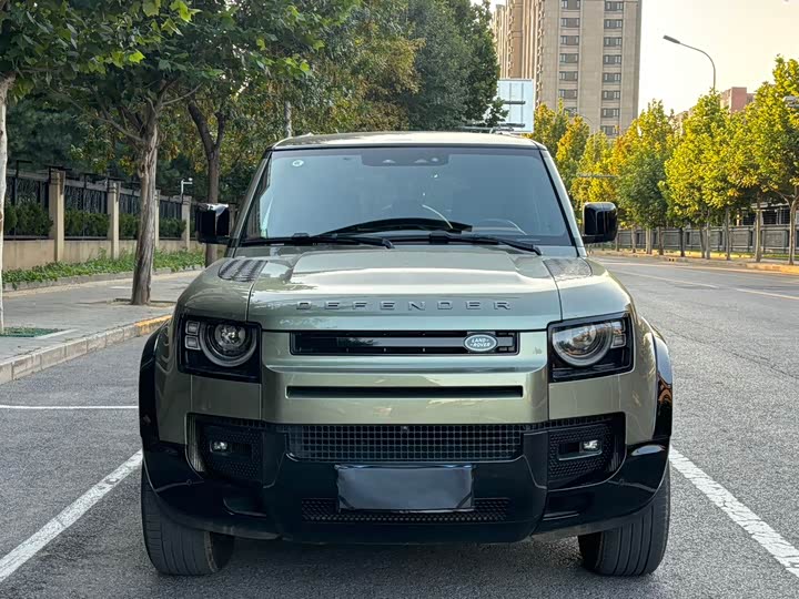 Фото 2 - Land Rover Defender