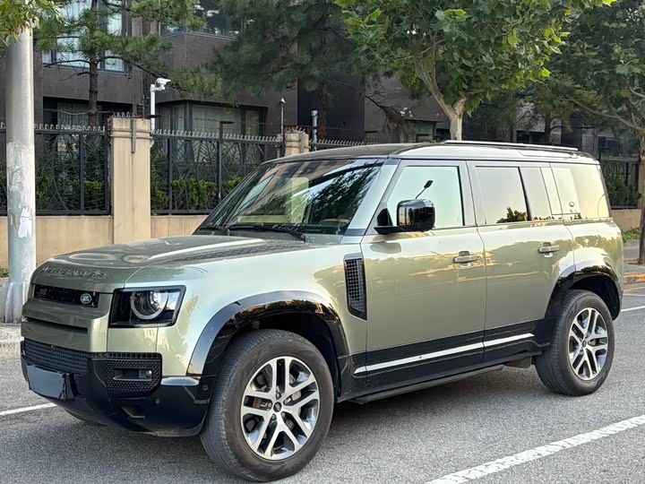 Фото 3 - Land Rover Defender