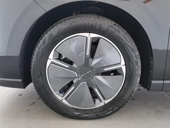 Фото 17 - Maxus Mifa 7