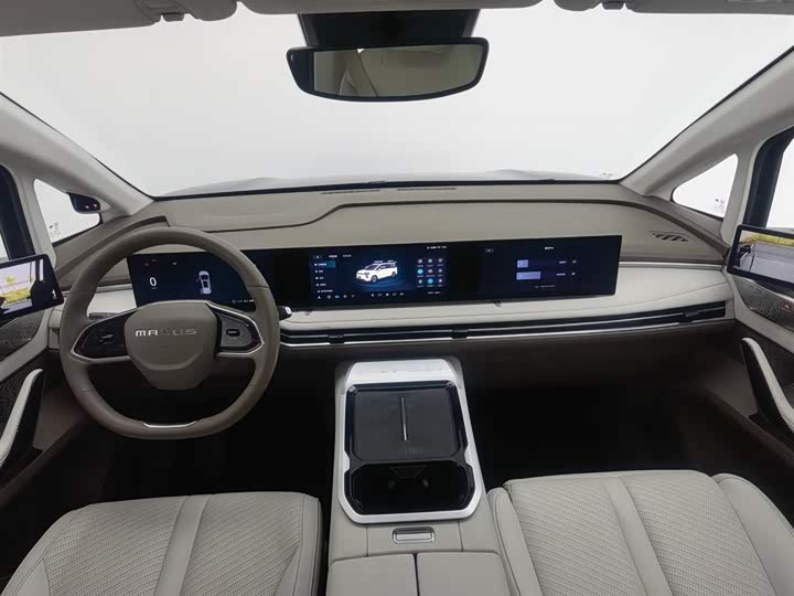 Фото 5 - Maxus Mifa 7