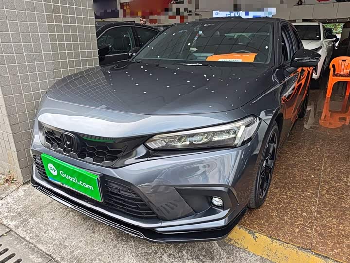 Фото 1 - Honda Civic