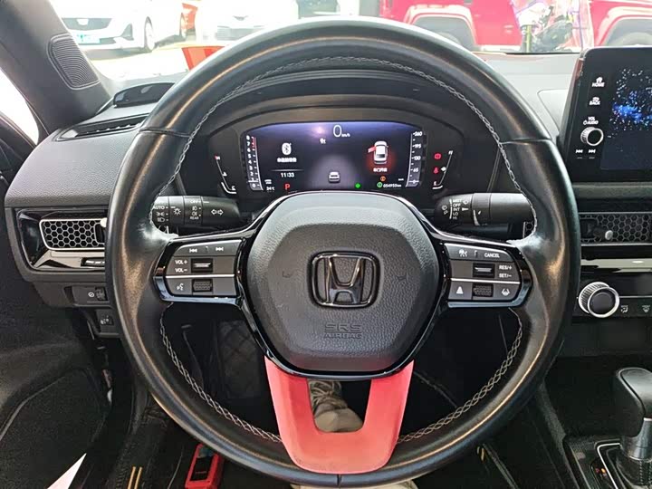 Фото 11 - Honda Civic