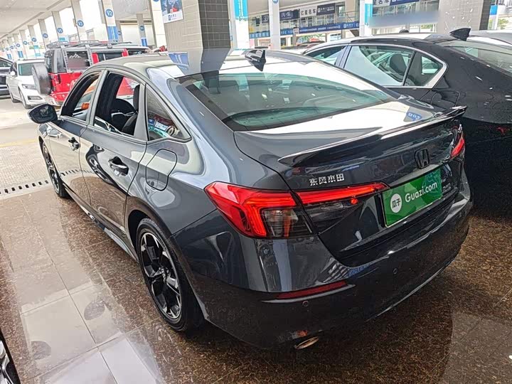 Фото 5 - Honda Civic