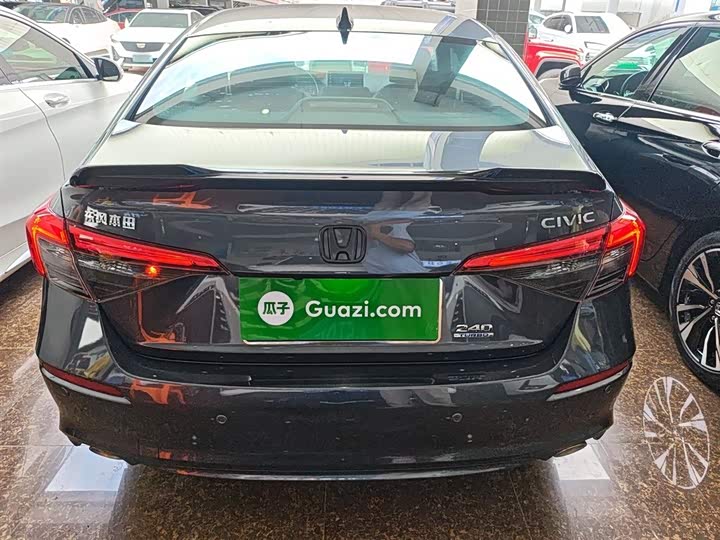 Фото 6 - Honda Civic