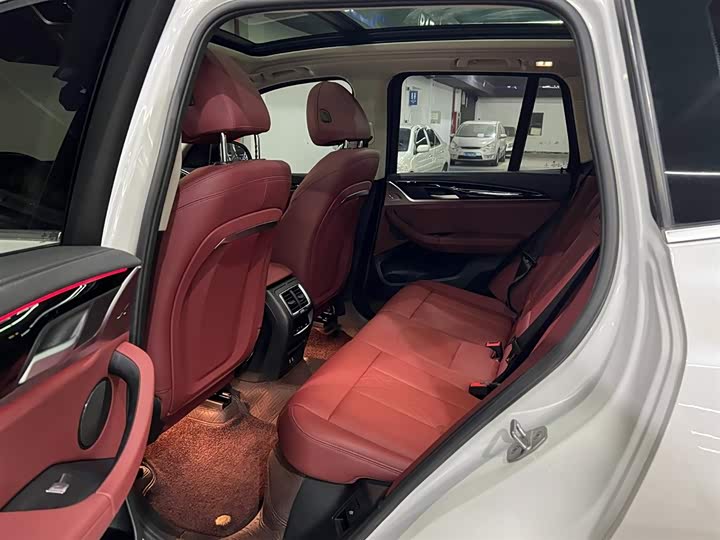 Фото 12 - BMW X3