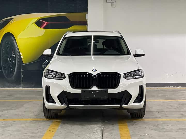 Фото 2 - BMW X3