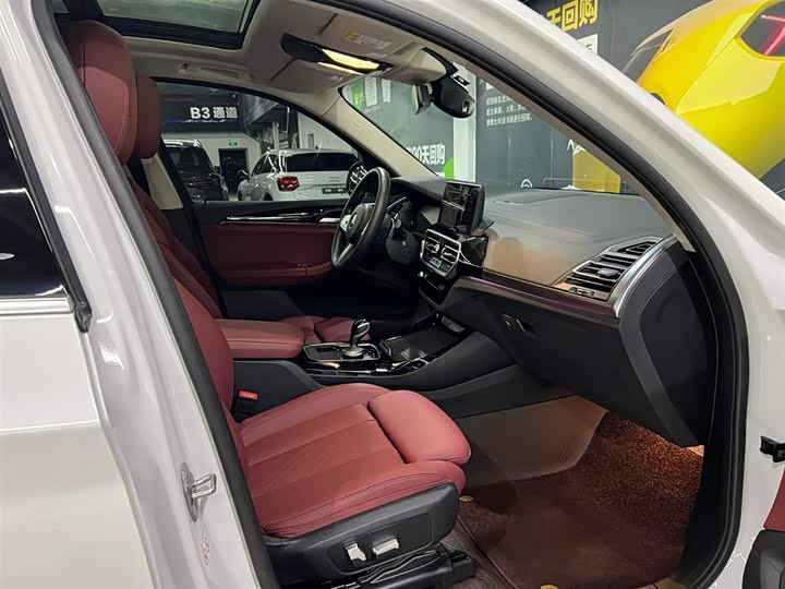 Фото 20 - BMW X3