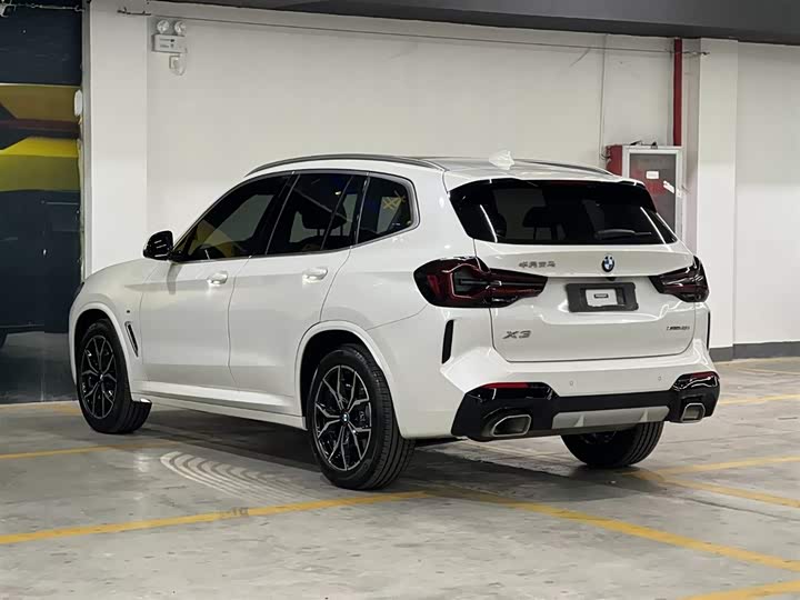 Фото 4 - BMW X3