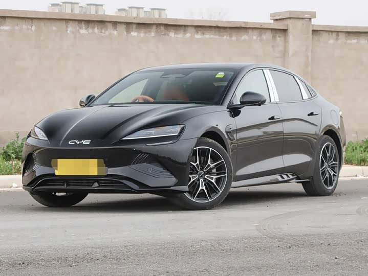 Фото 1 - BYD Seal