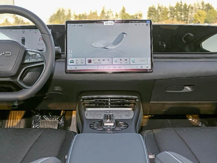 Фото 4 - BYD Seal