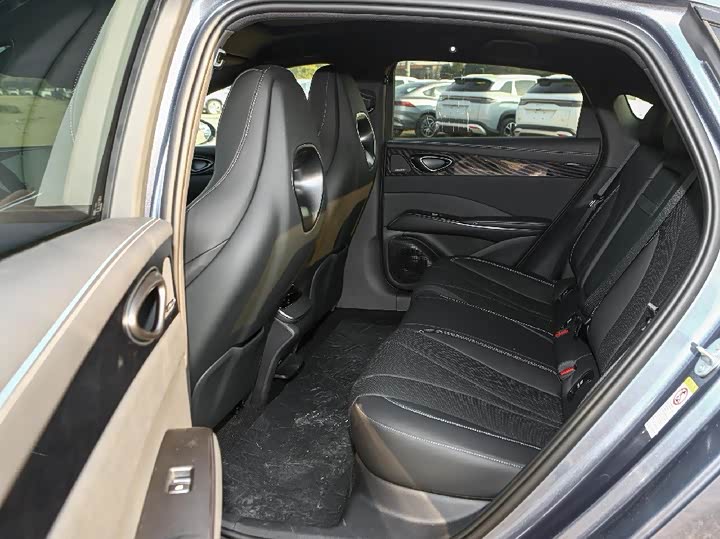 Фото 5 - BYD Seal